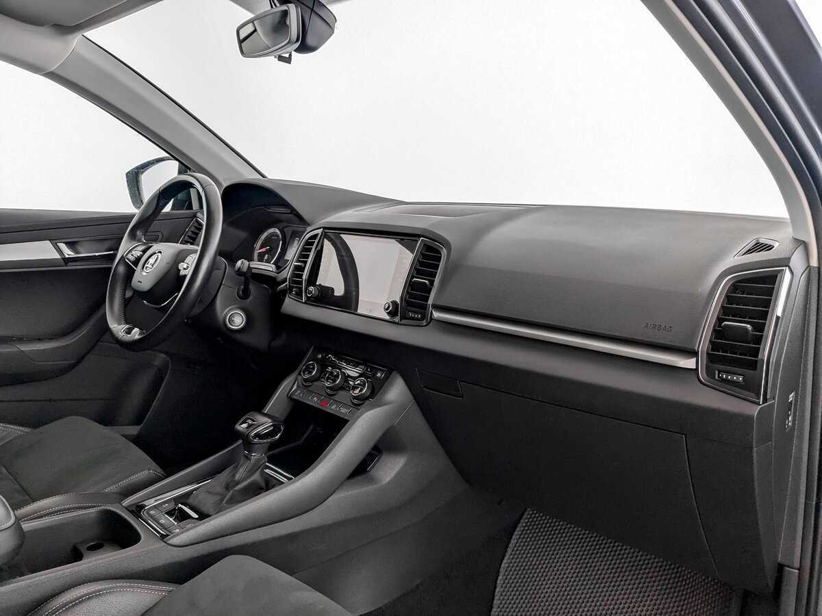 Шкода Карок б/у, 2020, Роботизированная. Фото: #8