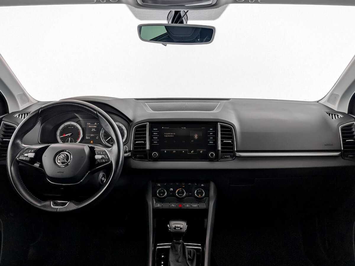 Шкода Карок б/у, 2020, Роботизированная. Фото: #11