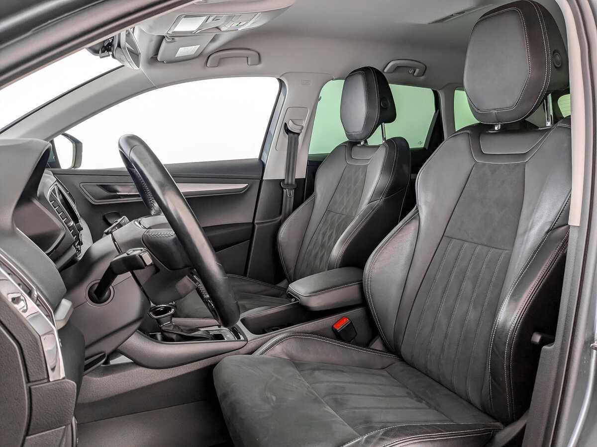 Шкода Карок б/у, 2020, Роботизированная. Фото: #15