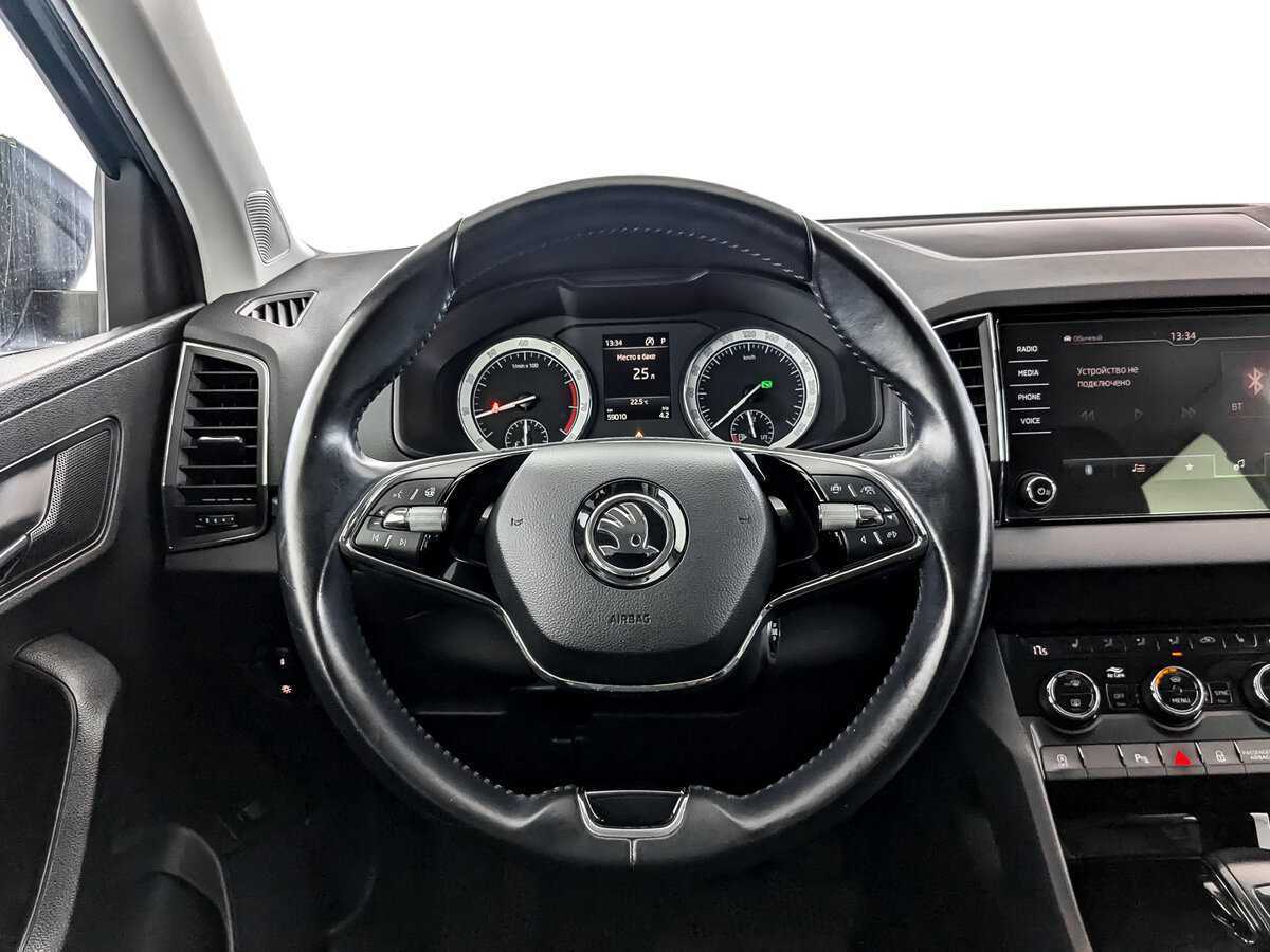 Шкода Карок б/у, 2020, Роботизированная. Фото: #16