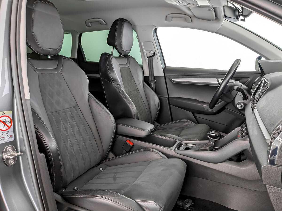 Шкода Карок б/у, 2020, Роботизированная. Фото: #18