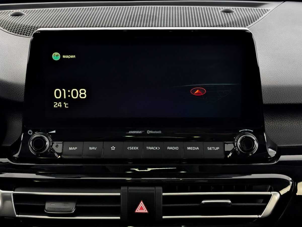 Киа Сельтос б/у, 2021, Вариатор. Фото: #11