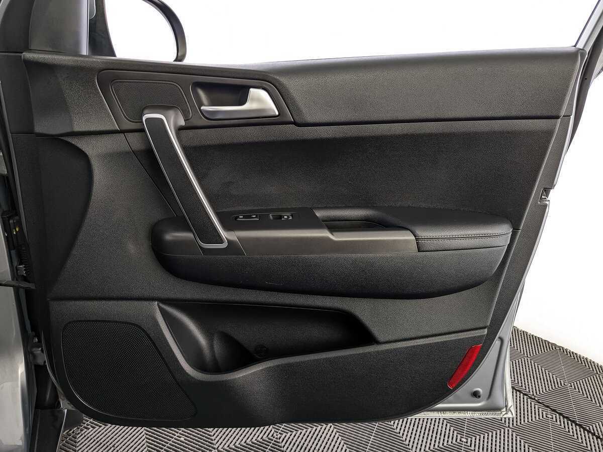 Киа Спортейдж б/у, 2020, Автоматическая. Фото: #20