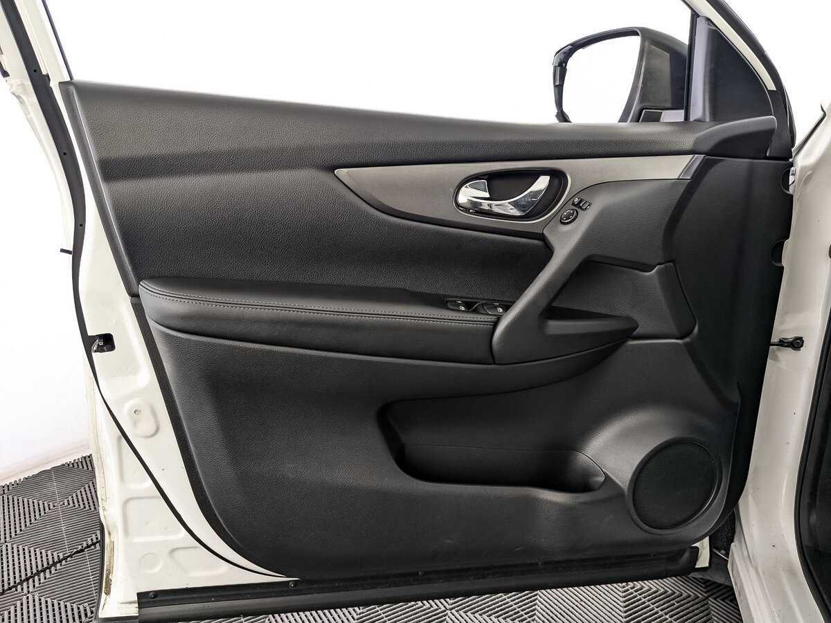 Ниссан Кашкай б/у, 2019, Вариатор. Фото: #14