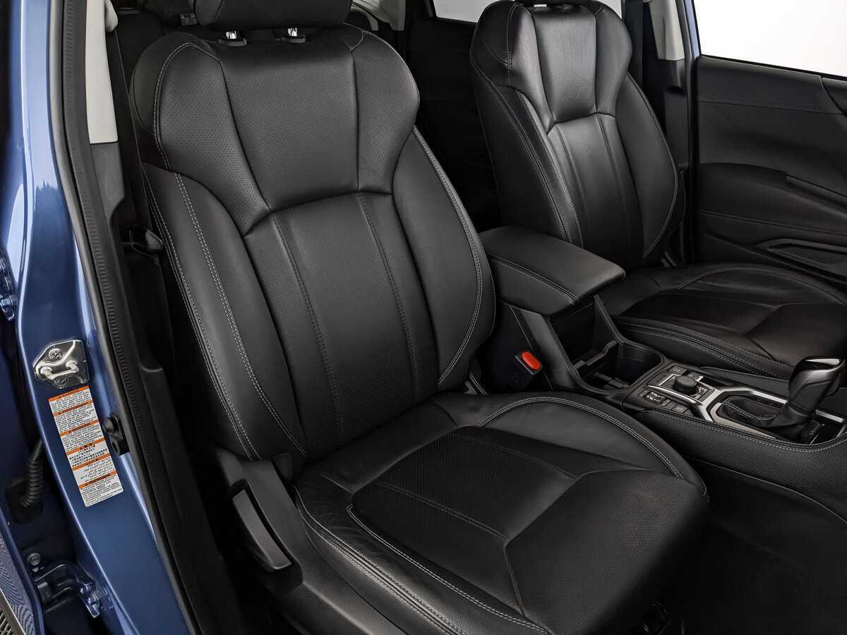 Subaru Forester б/у, 2019, Вариатор. Фото: #19