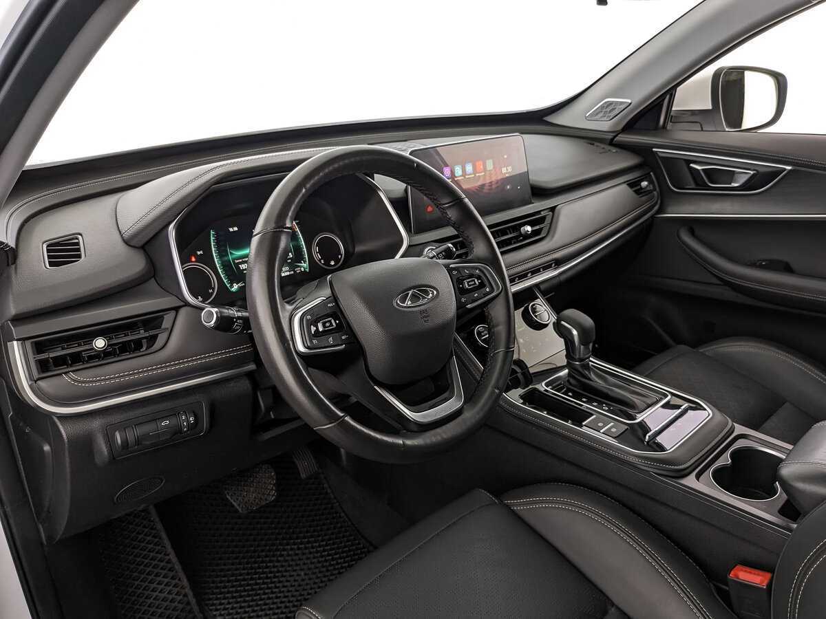 Чери Тигго 8 Про б/у, 2021, Вариатор. Фото: #10