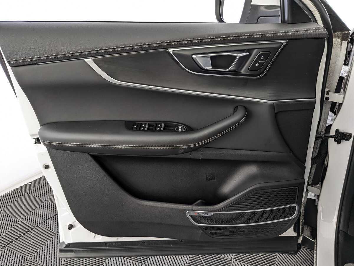 Чери Тигго 8 Про б/у, 2021, Вариатор. Фото: #14