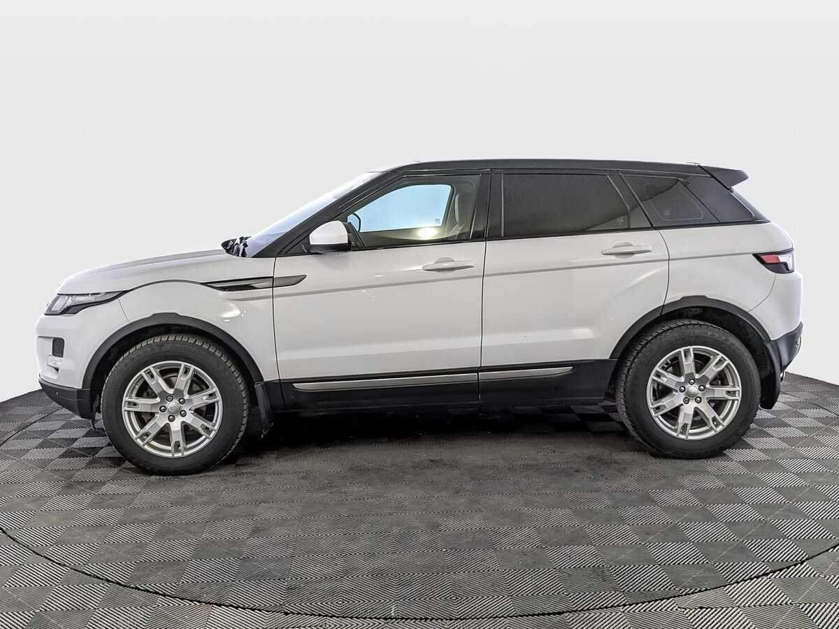 Land Rover Range Rover Evoque б/у, 2014, Автоматическая. Фото: #7