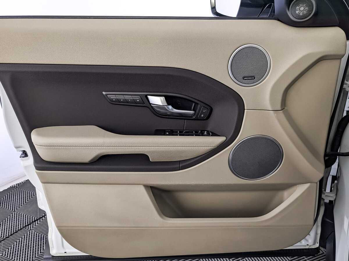 Land Rover Range Rover Evoque б/у, 2014, Автоматическая. Фото: #14