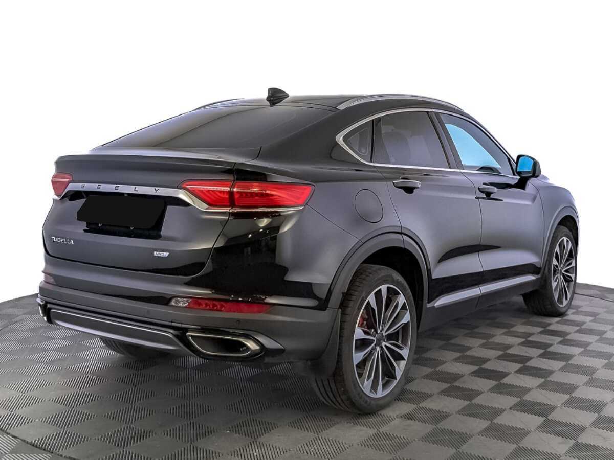 Geely Tugella б/у, 2021, Автоматическая. Фото: #4