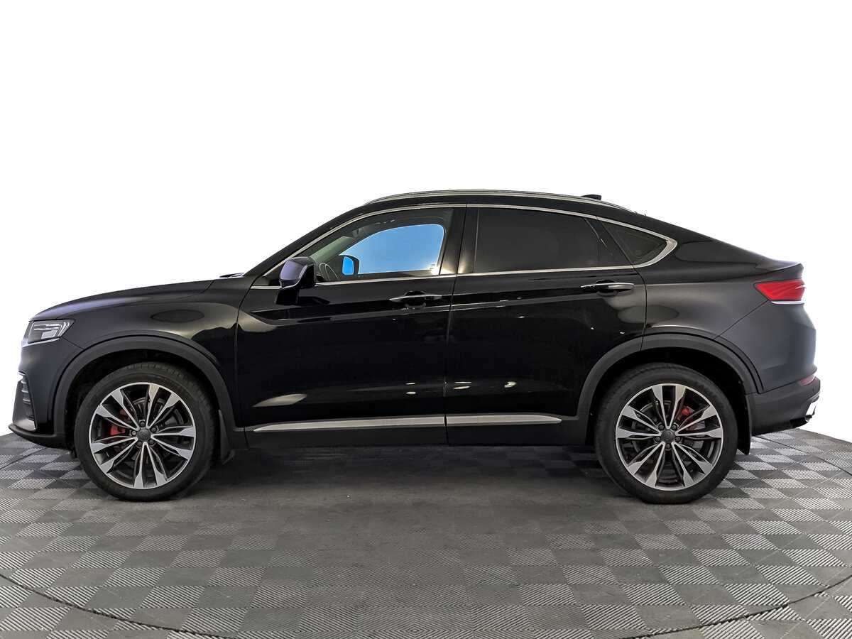 Geely Tugella б/у, 2021, Автоматическая. Фото: #7