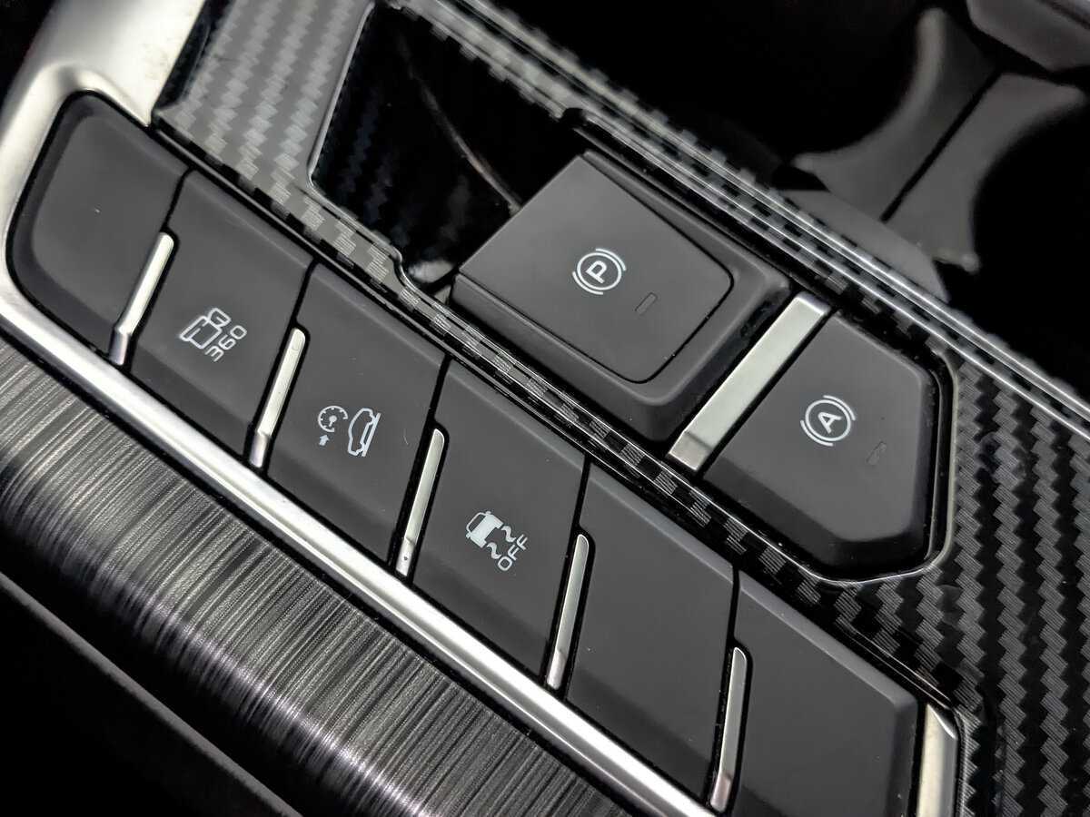 Geely Tugella б/у, 2021, Автоматическая. Фото: #16