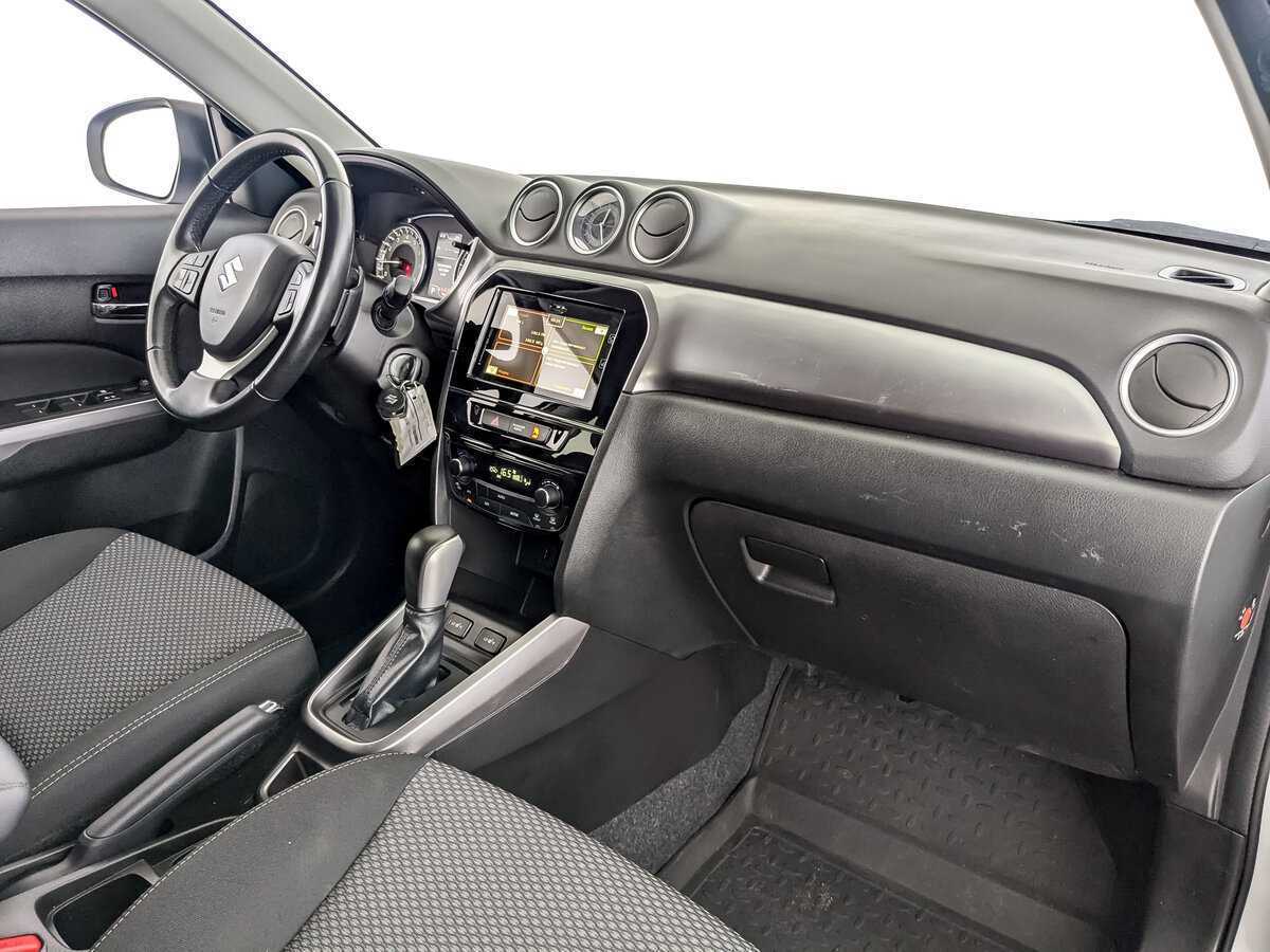 Сузуки Витара б/у, 2020, Автоматическая. Фото: #8