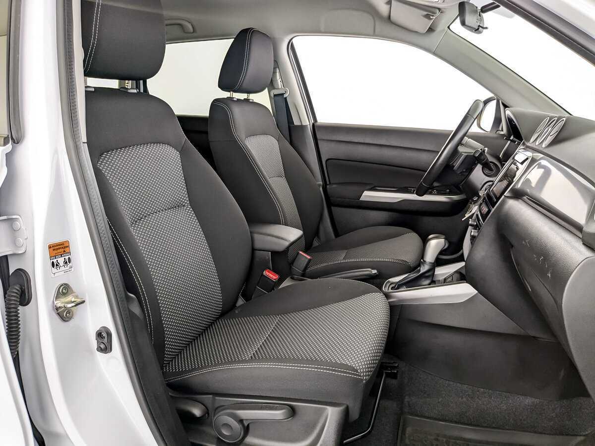 Сузуки Витара б/у, 2020, Автоматическая. Фото: #18