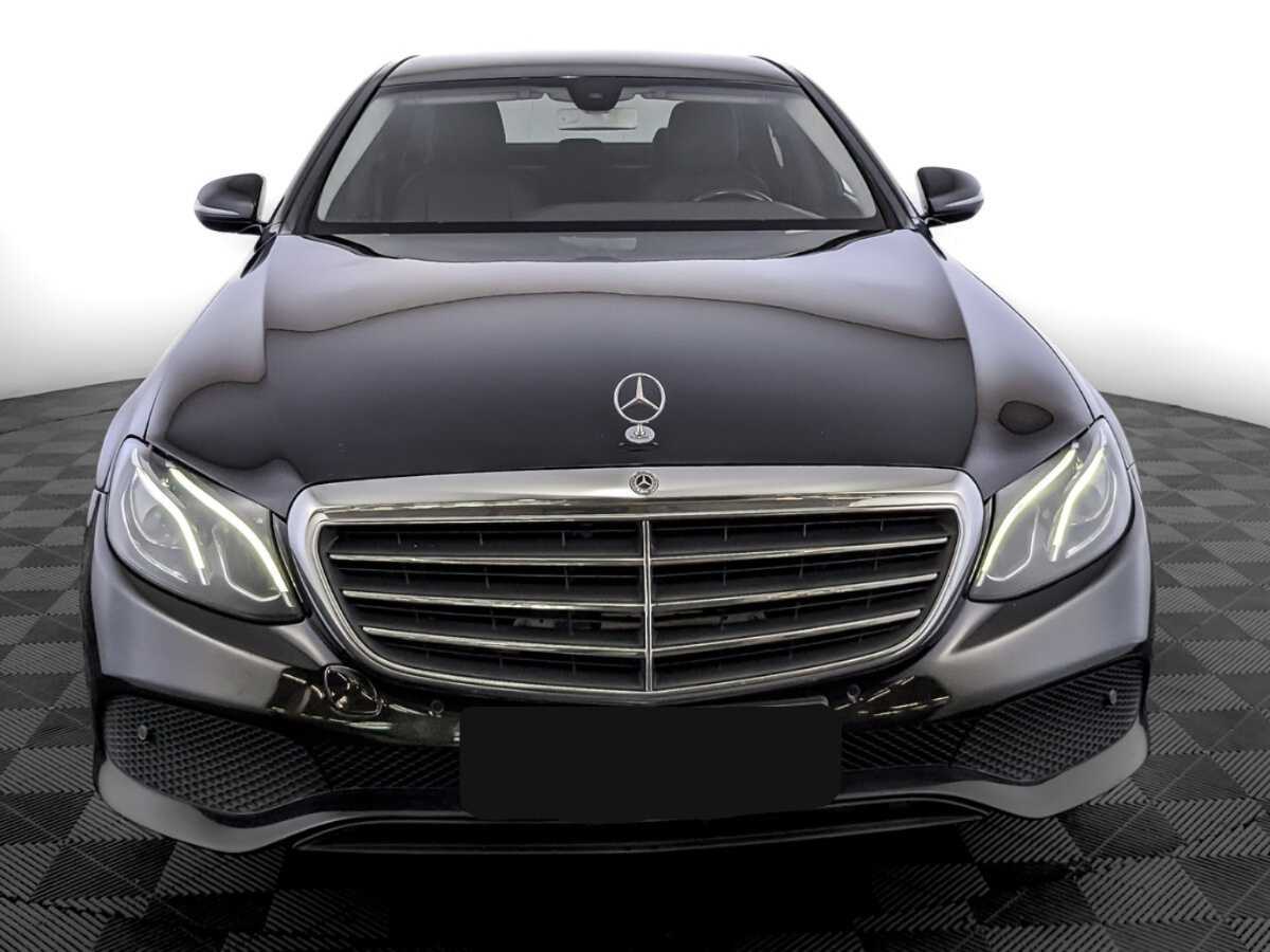 Мерседес-Бенц Е-Класс б/у, 2018, Автоматическая. Фото: #1