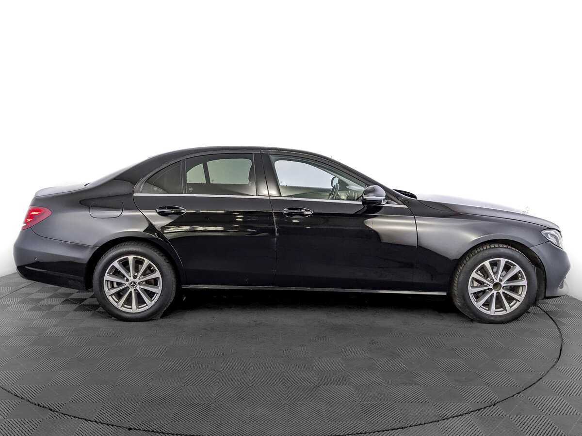Мерседес-Бенц Е-Класс б/у, 2018, Автоматическая. Фото: #3