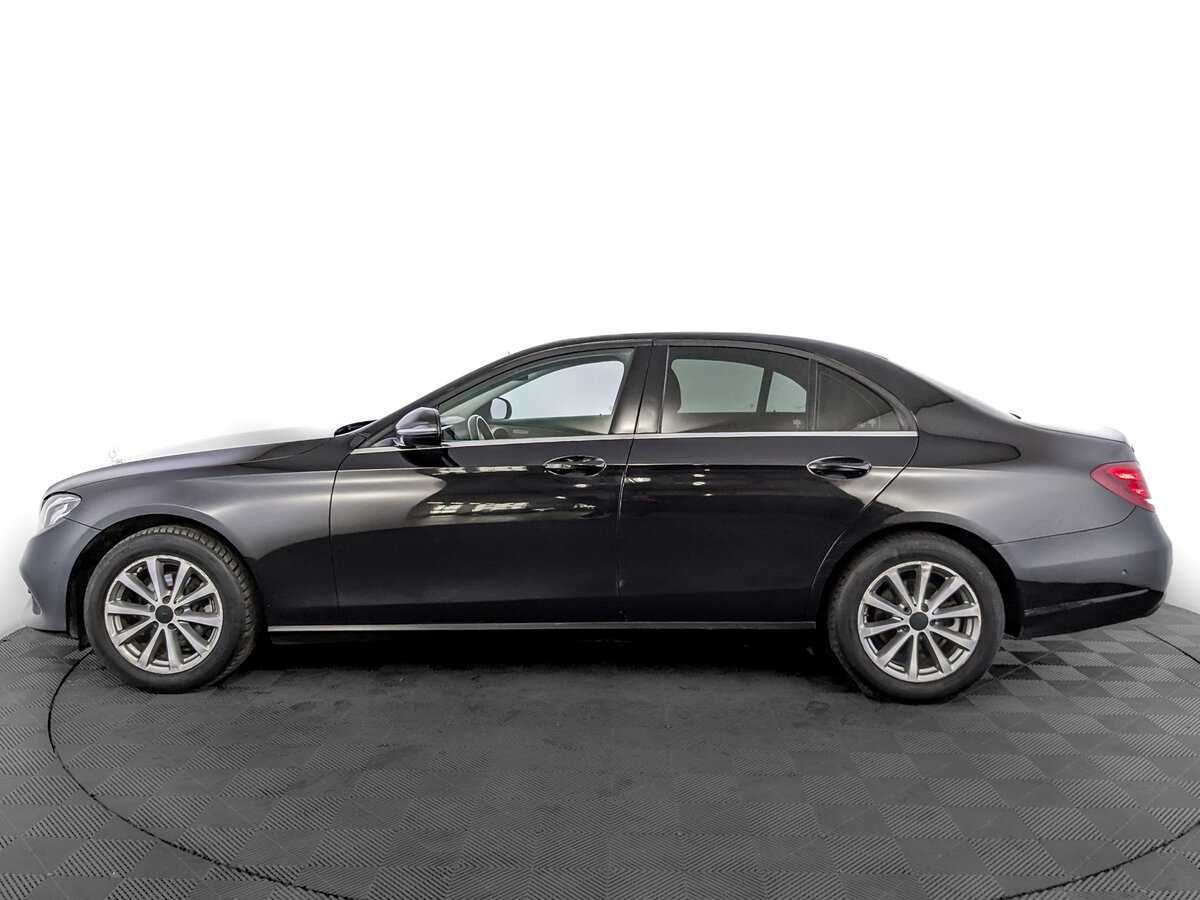 Мерседес-Бенц Е-Класс б/у, 2018, Автоматическая. Фото: #7