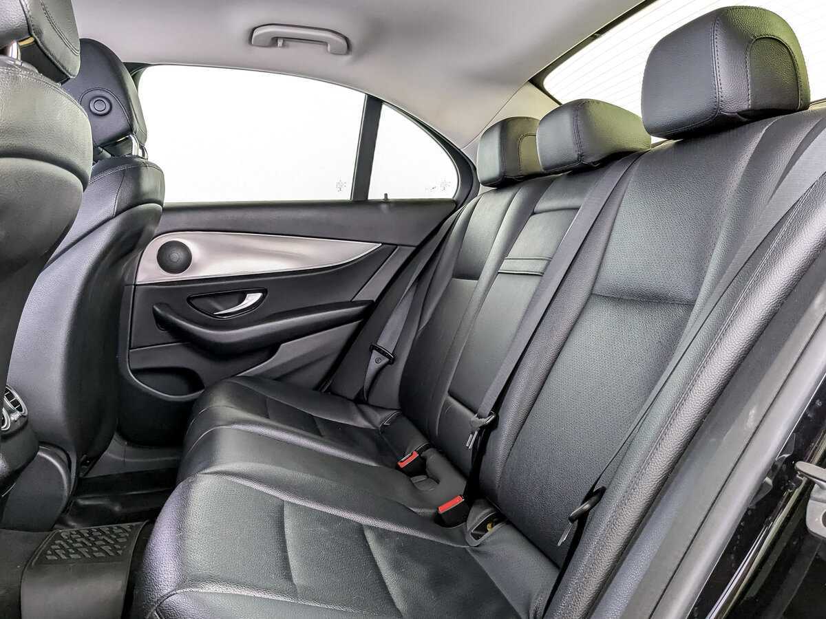 Мерседес-Бенц Е-Класс б/у, 2018, Автоматическая. Фото: #9