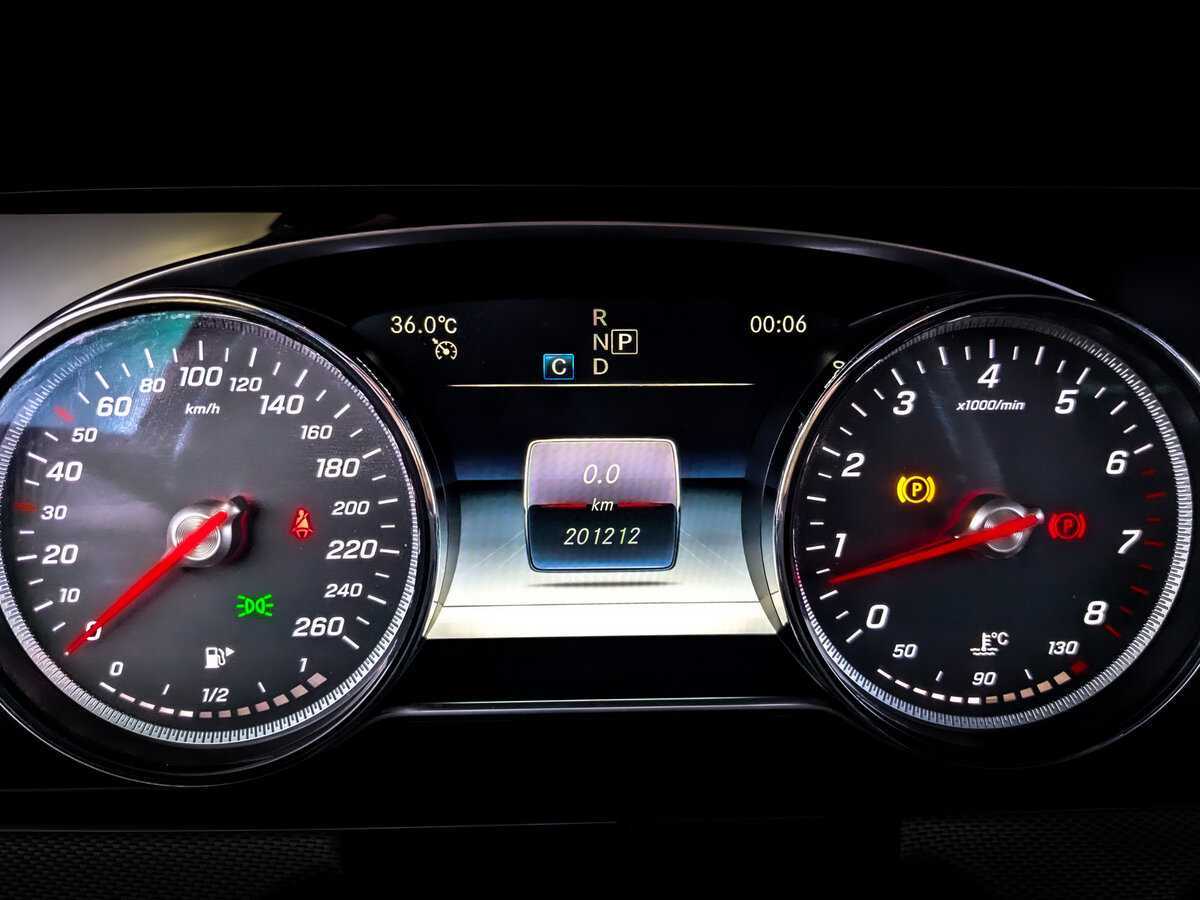 Мерседес-Бенц Е-Класс б/у, 2018, Автоматическая. Фото: #10