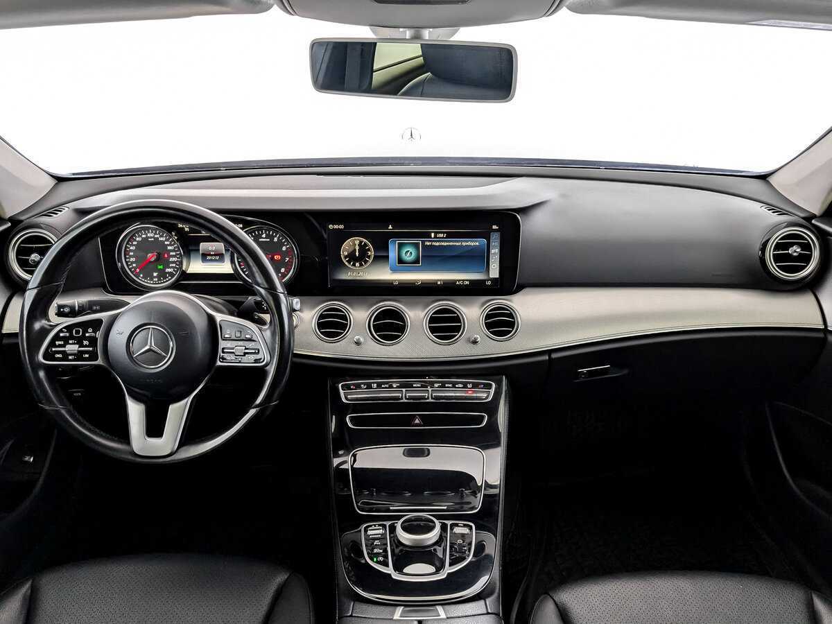 Мерседес-Бенц Е-Класс б/у, 2018, Автоматическая. Фото: #11
