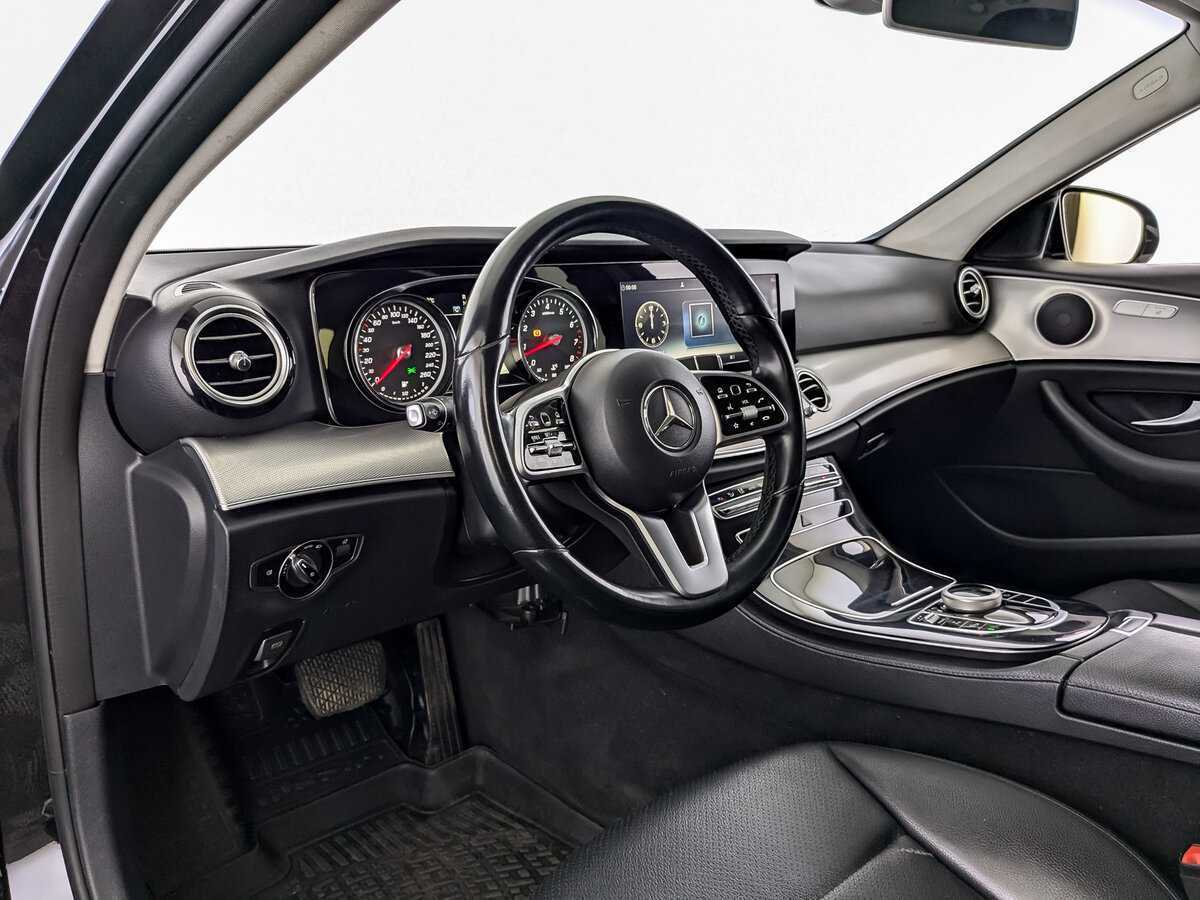 Мерседес-Бенц Е-Класс б/у, 2018, Автоматическая. Фото: #13