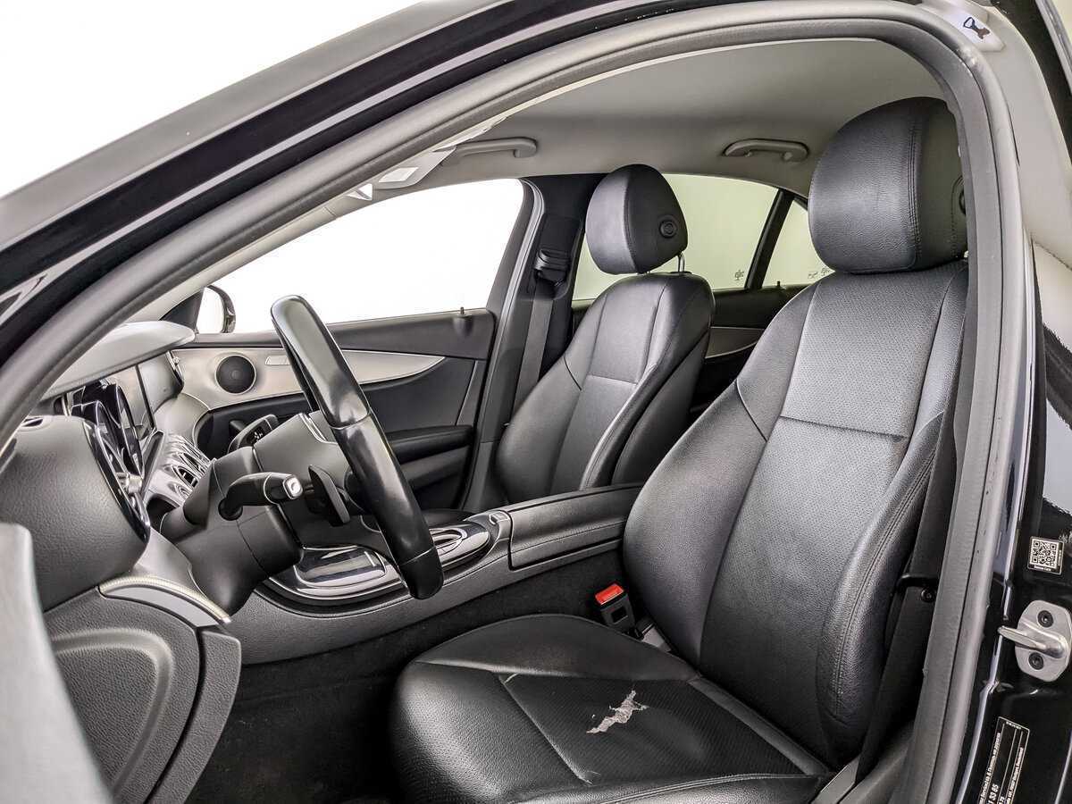 Мерседес-Бенц Е-Класс б/у, 2018, Автоматическая. Фото: #15