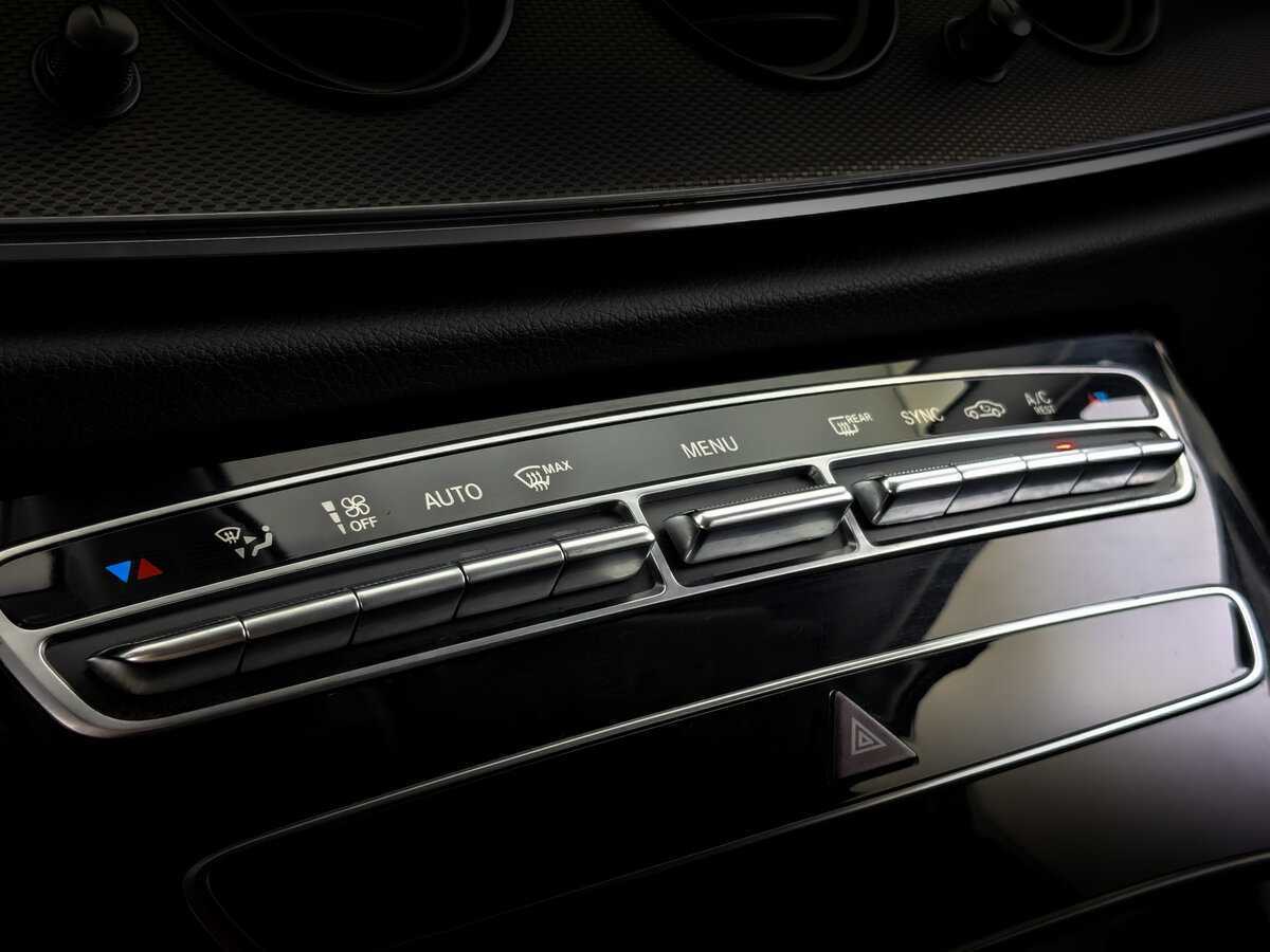 Мерседес-Бенц Е-Класс б/у, 2018, Автоматическая. Фото: #21