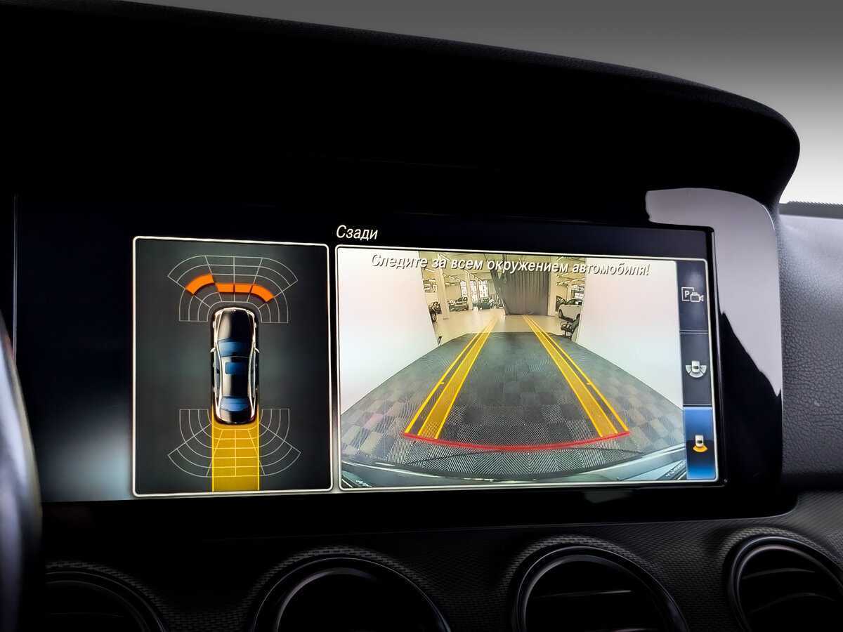 Мерседес-Бенц Е-Класс б/у, 2018, Автоматическая. Фото: #22