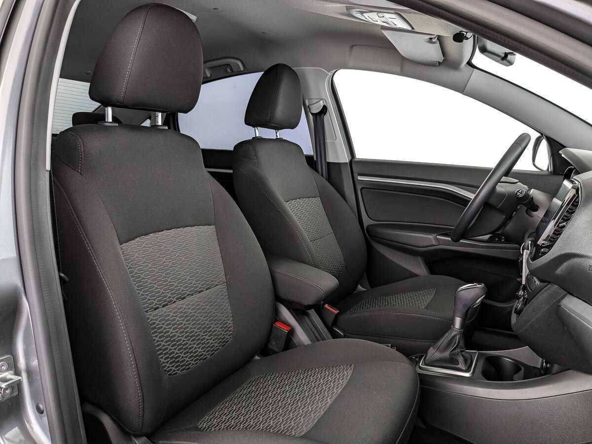 Лада (ВАЗ) Веста б/у, 2020, Вариатор. Фото: #19