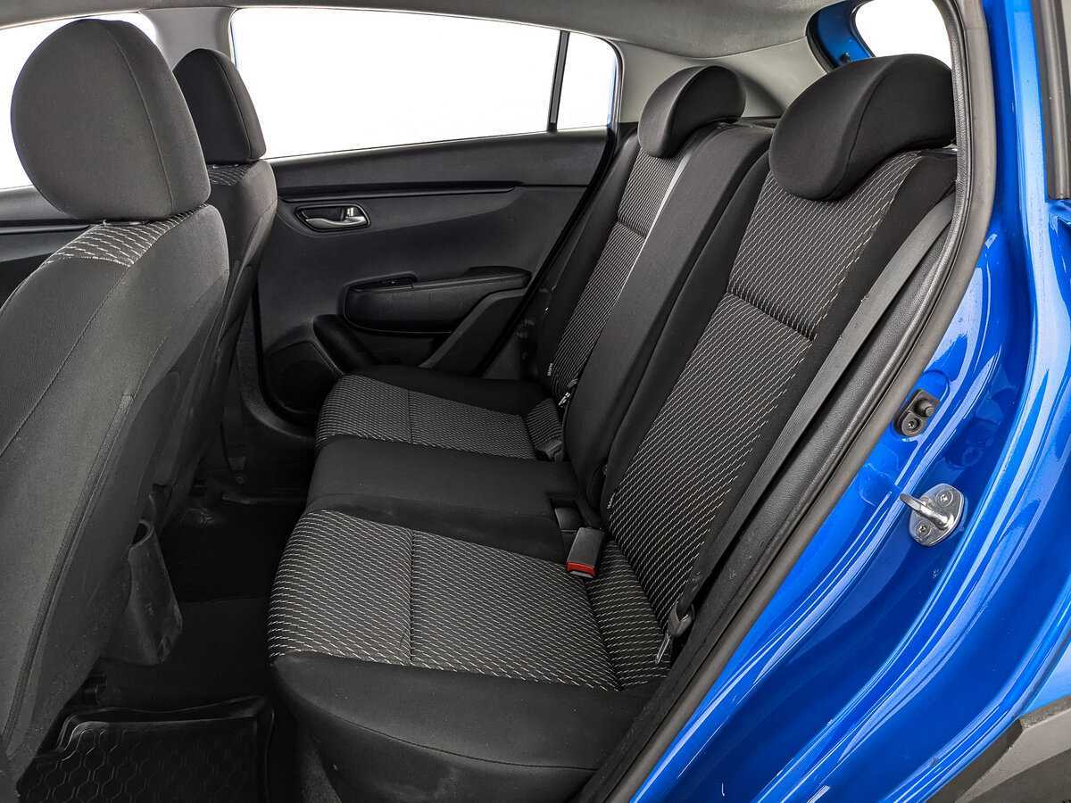 Киа Рио б/у, 2019, Автоматическая. Фото: #13