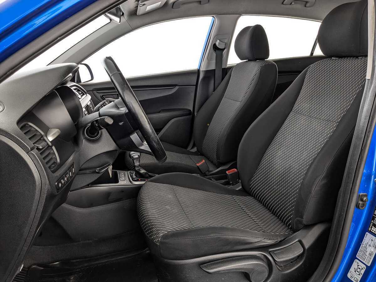 Киа Рио б/у, 2019, Автоматическая. Фото: #15