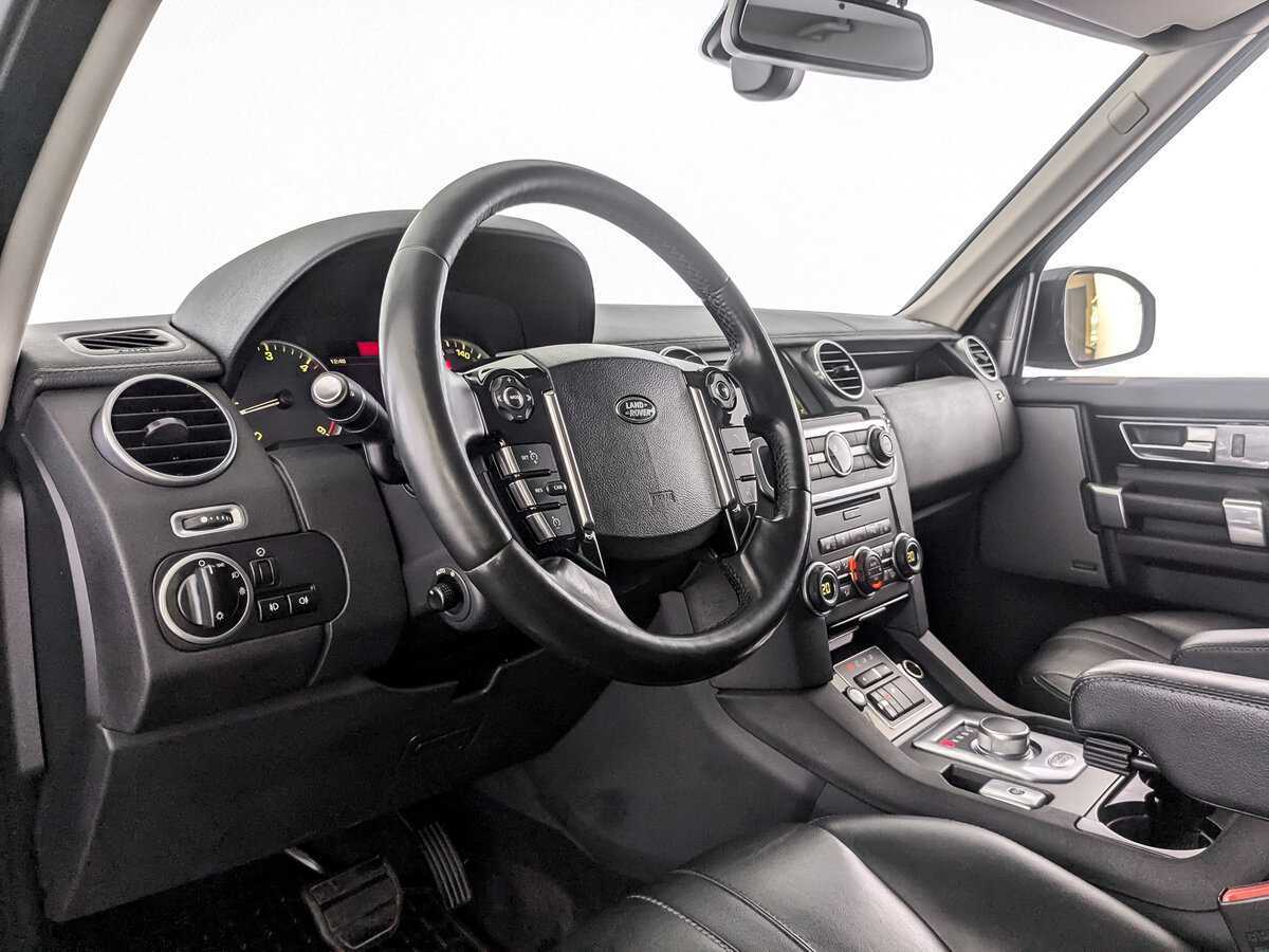 Лэнд Ровер Дискавери б/у, 2014, Автоматическая. Фото: #13