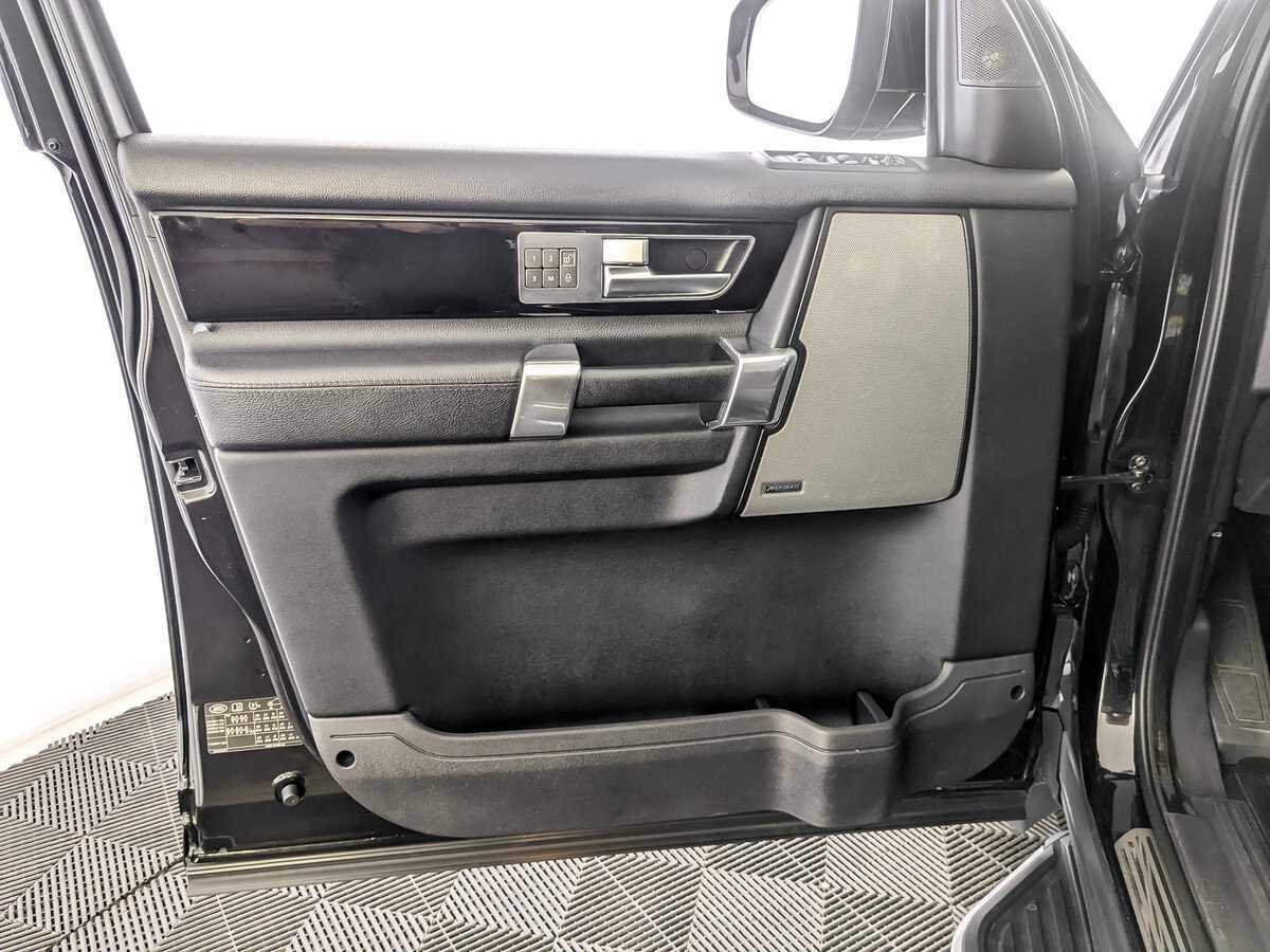 Лэнд Ровер Дискавери б/у, 2014, Автоматическая. Фото: #14