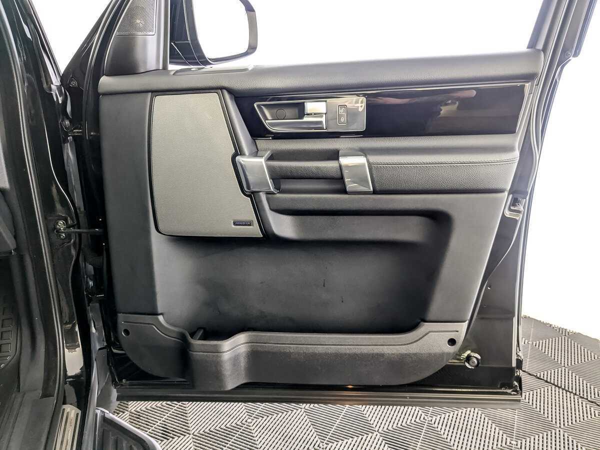 Лэнд Ровер Дискавери б/у, 2014, Автоматическая. Фото: #21