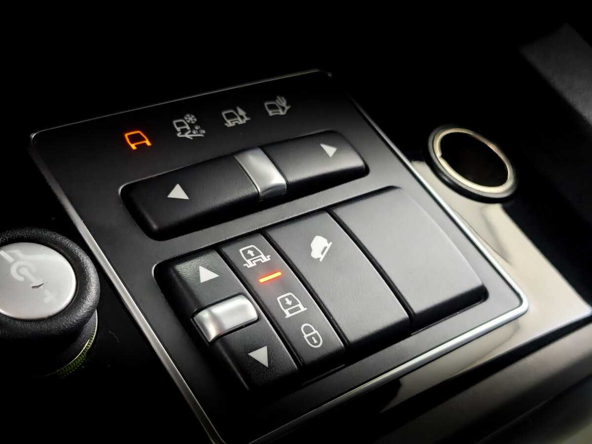 Лэнд Ровер Дискавери б/у, 2014, Автоматическая. Фото: #24