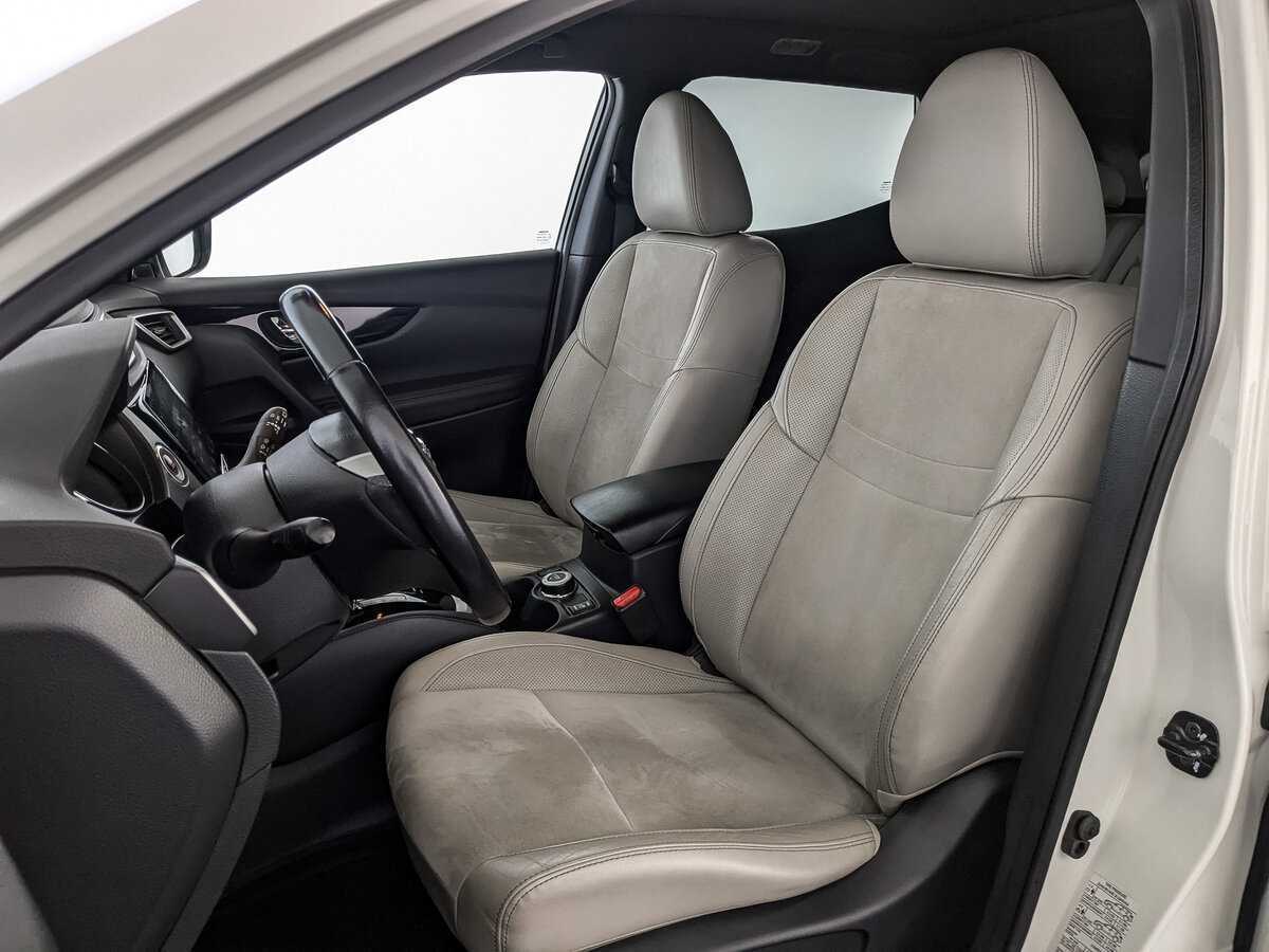 Ниссан Кашкай б/у, 2016, Вариатор. Фото: #15