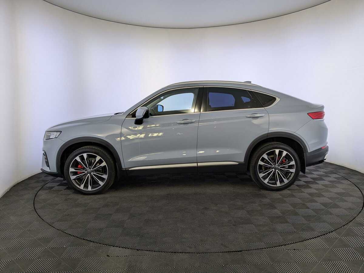 Geely Tugella б/у, 2022, Автоматическая. Фото: #7