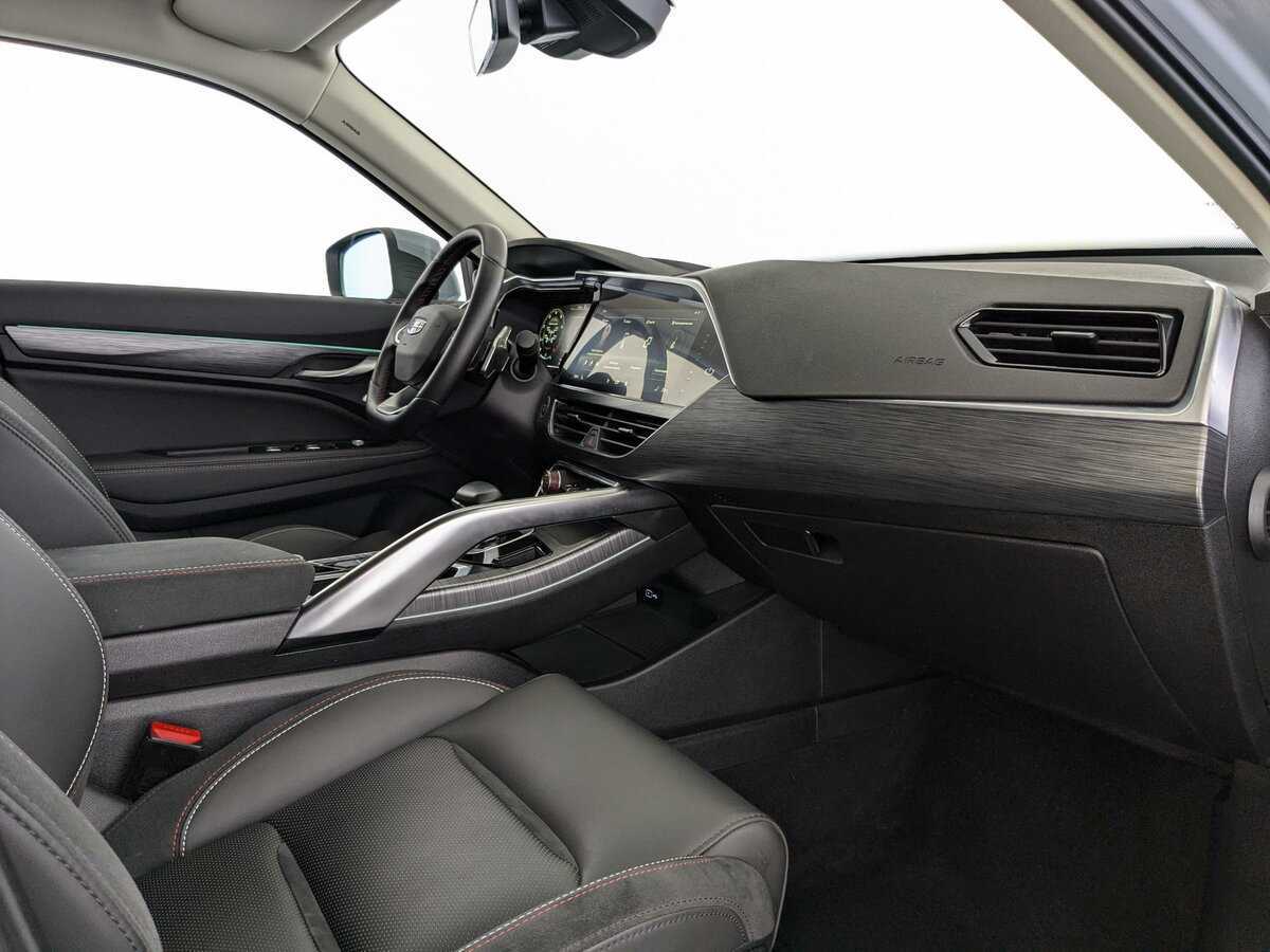 Geely Tugella б/у, 2022, Автоматическая. Фото: #8