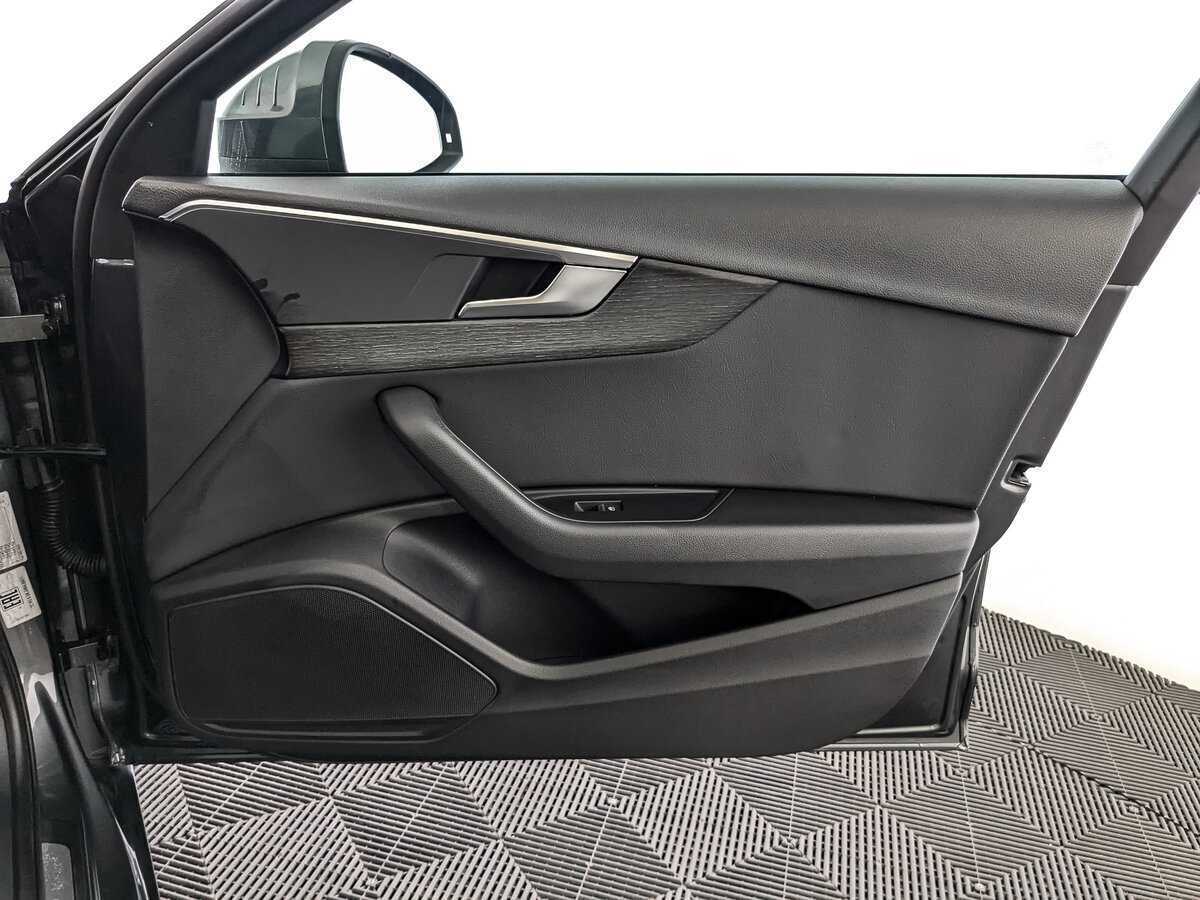 Ауди А4 б/у, 2018, Роботизированная. Фото: #20