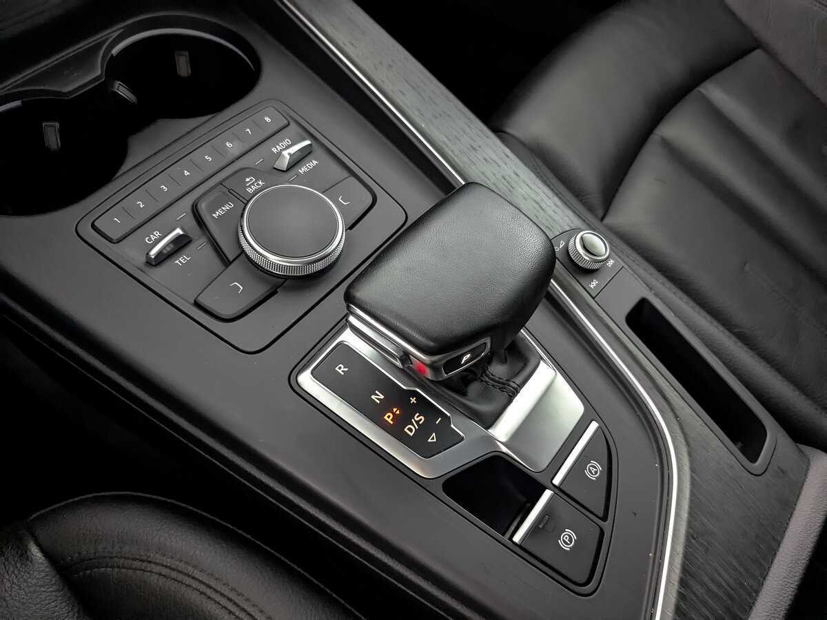 Ауди А4 б/у, 2018, Роботизированная. Фото: #23