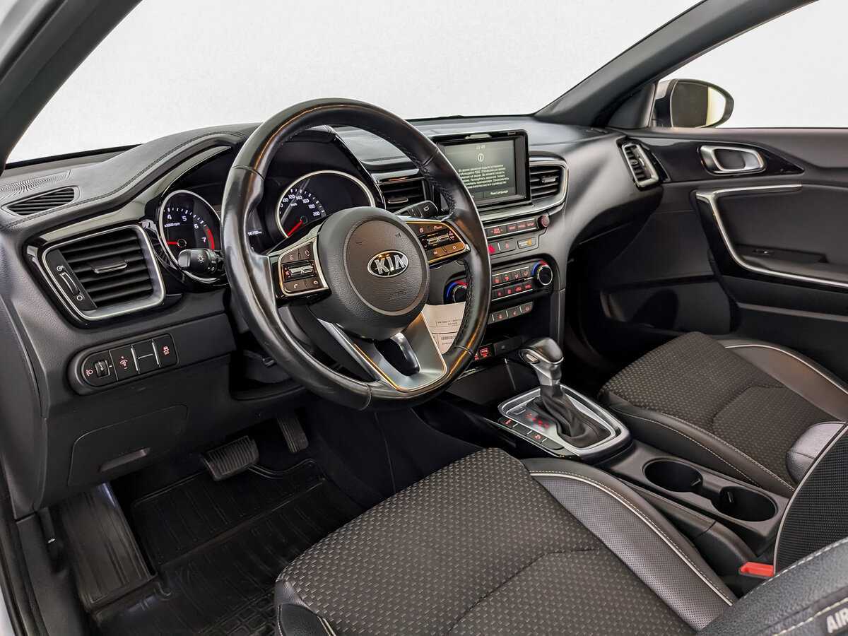 Киа Сид б/у, 2018, Автоматическая. Фото: #13