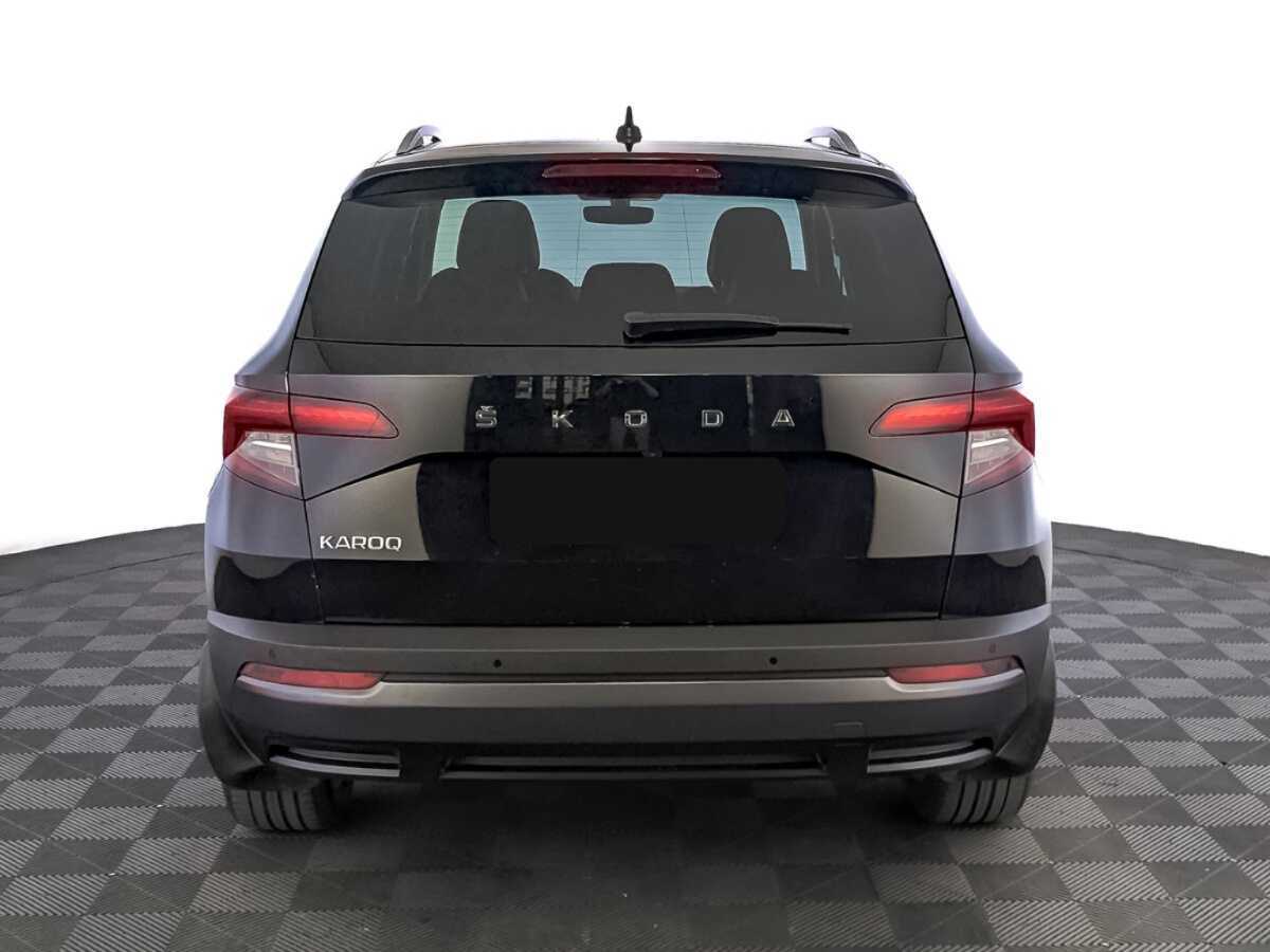 Шкода Карок б/у, 2020, Роботизированная. Фото: #5