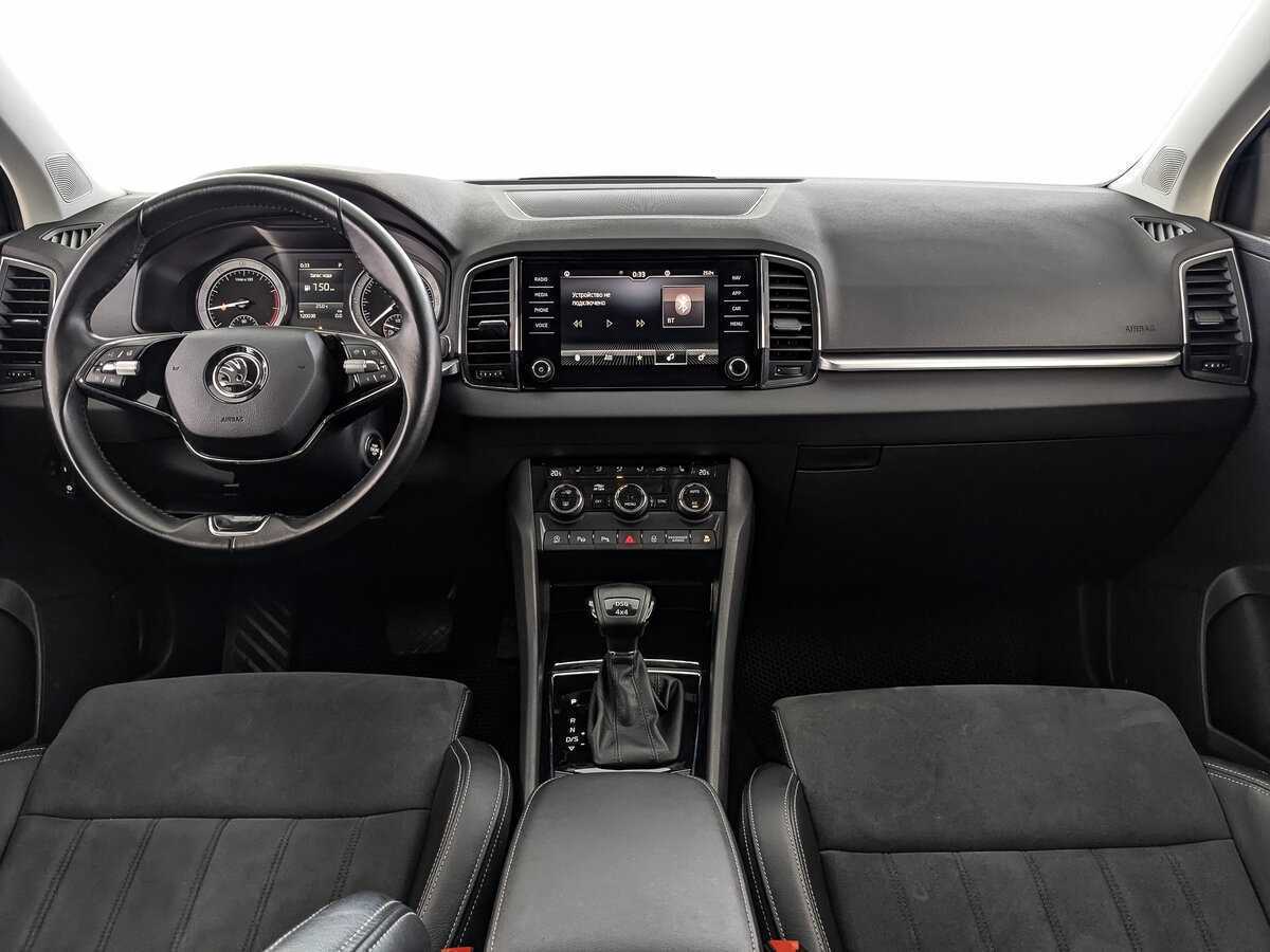 Шкода Карок б/у, 2020, Роботизированная. Фото: #9