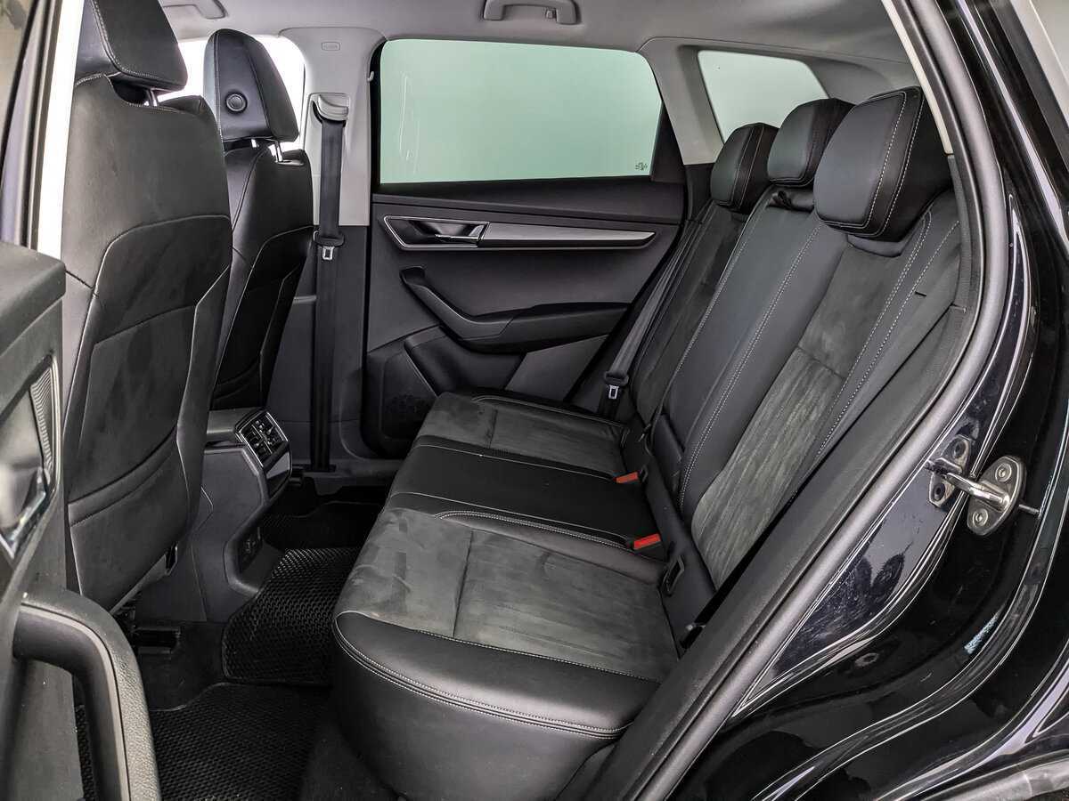 Шкода Карок б/у, 2020, Роботизированная. Фото: #13