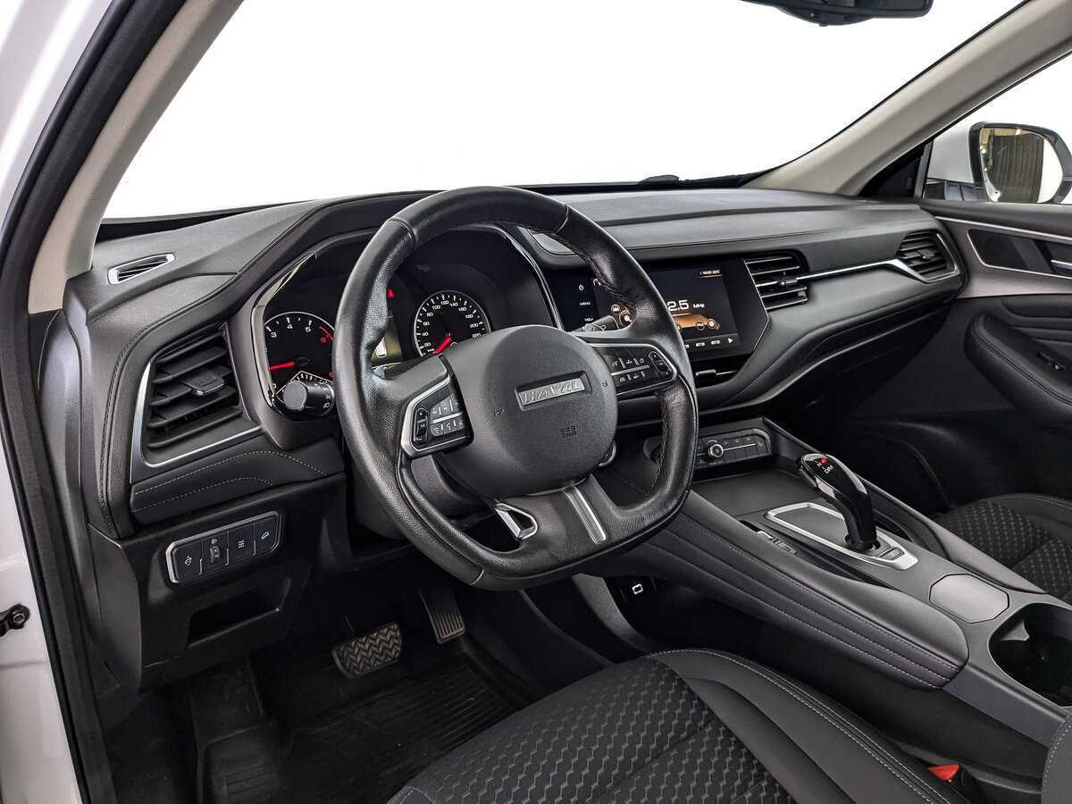 Хавал Ф7 б/у, 2021, Роботизированная. Фото: #10