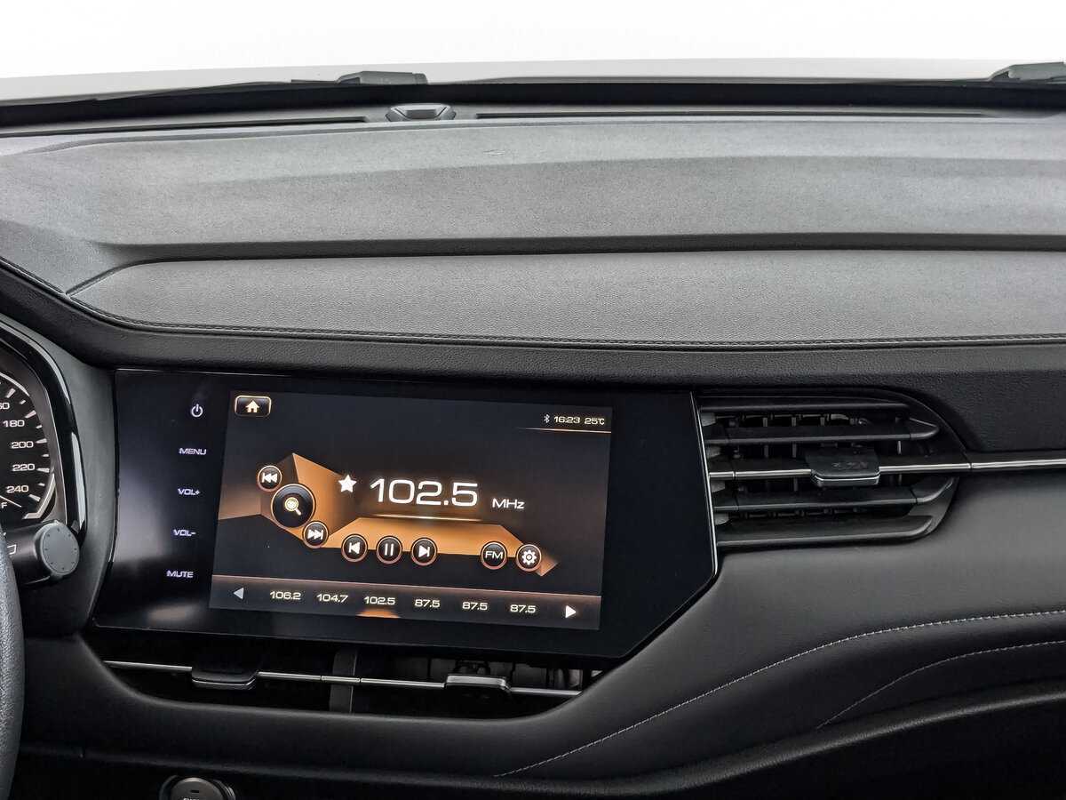 Хавал Ф7 б/у, 2021, Роботизированная. Фото: #12