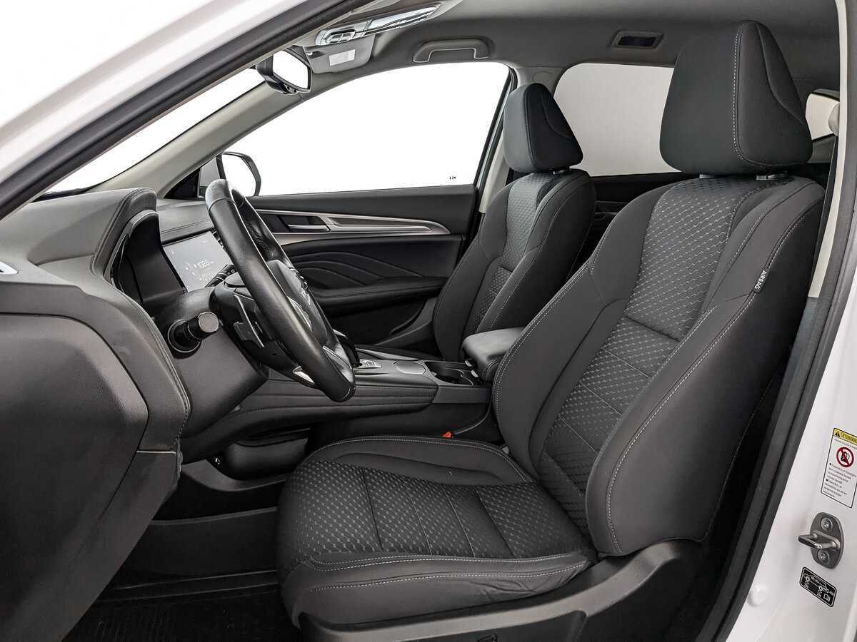 Хавал Ф7 б/у, 2021, Роботизированная. Фото: #15