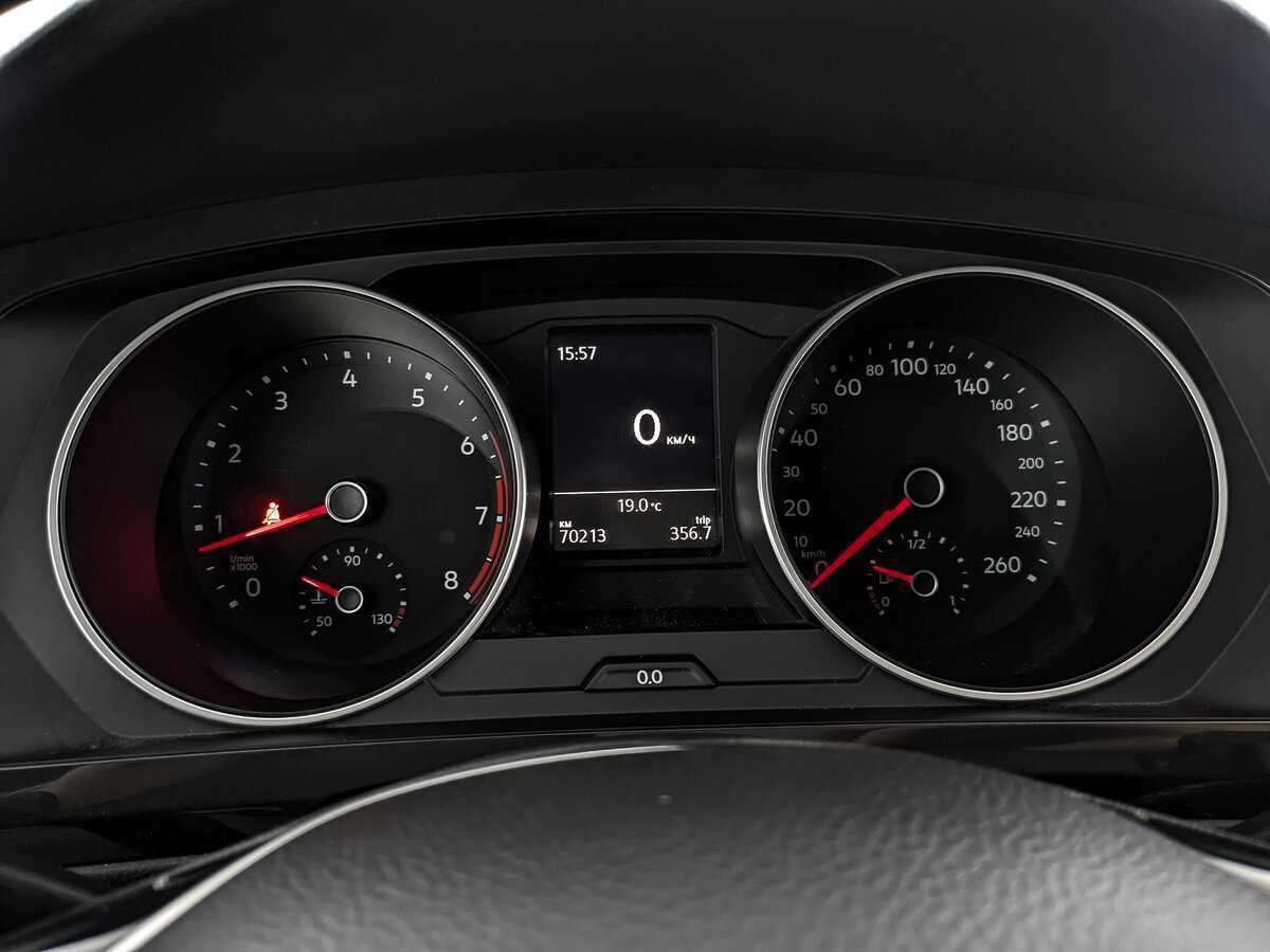 Volkswagen Tiguan б/у, 2019, Механическая. Фото: #11