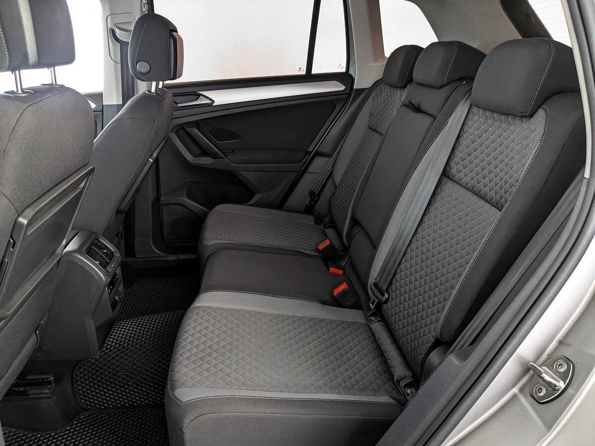 Volkswagen Tiguan б/у, 2019, Механическая. Фото: #13