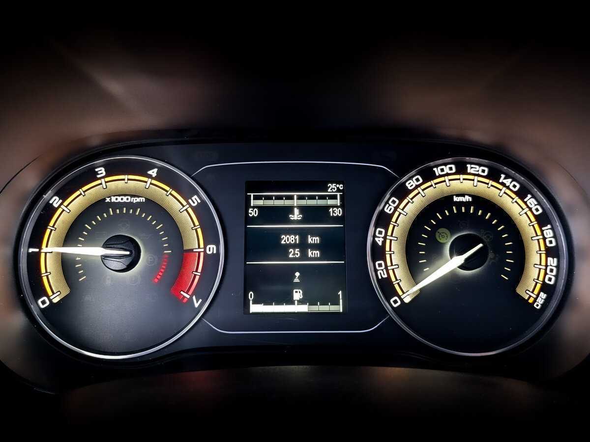 Лада (ВАЗ) Веста б/у, 2023, Механическая. Фото: #10